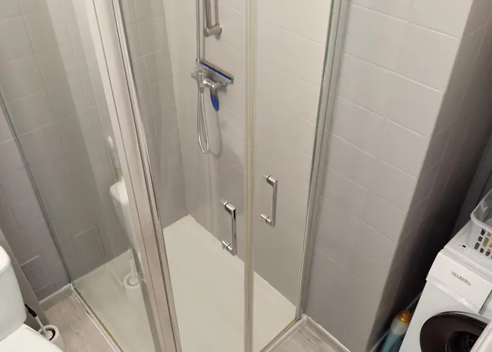 Renove Avec Balcon Et Vue Degagee Apartment Greoux-les-Bains