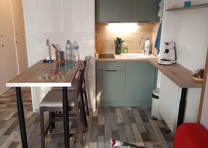 Renove Avec Balcon Et Vue Degagee Apartment *